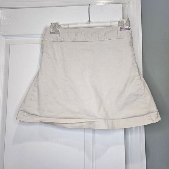 2 Pack The Children's Place Girl's Size 10 School Uniform Skorts - Picture 10 of 10
